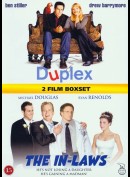 Duplex (M&oslash;d Vores Nabo) + The In-Laws  -  2 disc