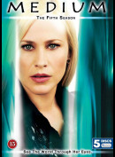 Medium: s&aelig;son 5