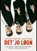 Det Jo L&oslash;gn: 15 &aring;rs jubil&aelig;um