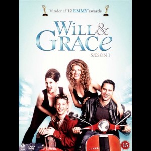 Will & Grace: S&aelig;son 1