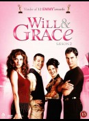 Will & Grace: s&aelig;son 2