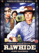 Rawhide: S&aelig;son 3 - Boks 1