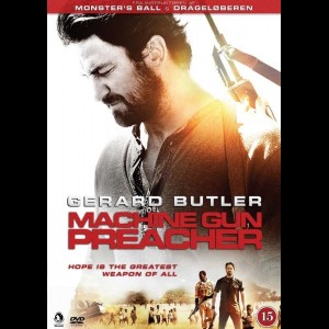 Machine Gun Preacher