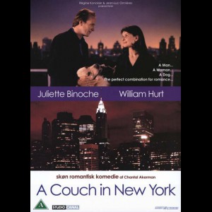 A Couch In New York