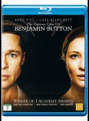 Benjamin Buttons Forunderlige Liv