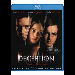Deception (2008) (Hugh Jackman)