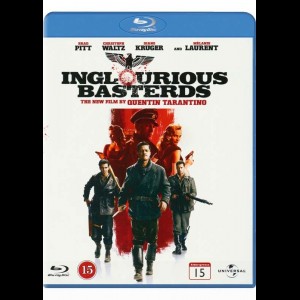 Inglourious Basterds (2009) (Brad Pitt)