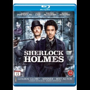 Sherlock Holmes (2009) (Robert Downey Jr)
