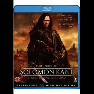 Solomon Kane