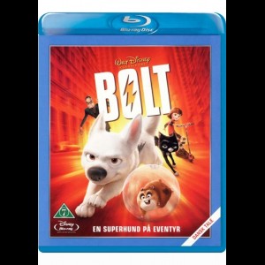 Bolt - Disney Klassikere - Guldnummer 48