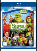 Shrek Forever After (Shrek Den Lykkelige) (KUN BLU-RAY)