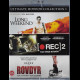 Ultimate Horror Collection 1: Long Weekend + Rec 2 + Rovdyr