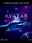 Avatar  -  6 disc Extended Collectors Edition