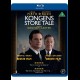 Kongens Store Tale [Blu-Ray+DVD Combo]