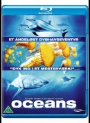 Oceans - Et &aring;ndel&oslash;st dybhavseventyr - BluRay