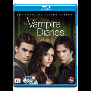 The Vampire Diaries: S&aelig;son 2
