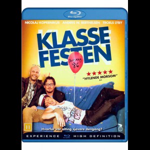 Klassefesten