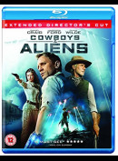 Cowboys & Aliens