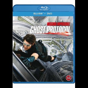 Mission Impossible 4: Ghost Protocol