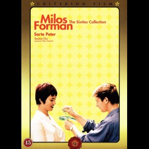 Sorte Peter (Black Peter) (Milos (Forman)