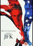 JFK  -  2 Disc (1991) (Kevin Costner)