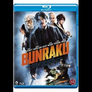 Bunraku