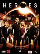 Heroes: S&aelig;son 4