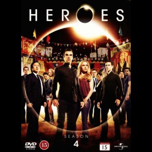 Heroes: S&aelig;son 4
