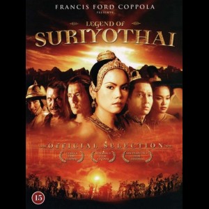 Legend Of Suriyothai