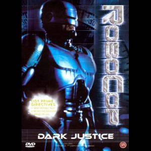 Robocop: Dark Justice