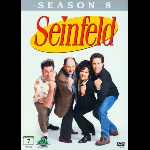 Seinfeld: S&aelig;son 8