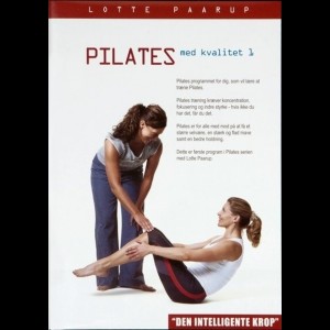 Pilates Med Kvalitet 1 (Pilates 1)