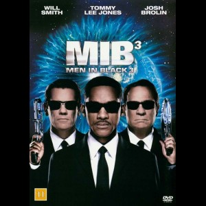 Men In Black 3