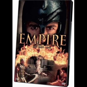 Empire: Rom. Magt. Mord.  -  2 disc