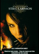 Millennium Stieg Larsson Film Trilogi (alle 3 film samlet)