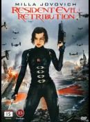 Resident Evil 5: Retribution