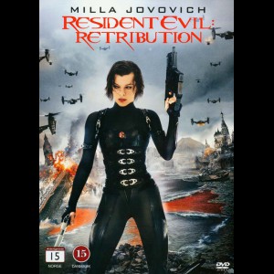 Resident Evil 5: Retribution