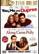 You, Me And Dupree + Along Came Polly