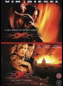 xXx + xXx 2  -  2 disc