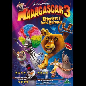 Madagascar 3