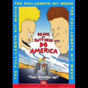 Beavis & Butt-head Do America