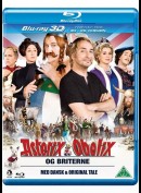 Asterix & Obelix Og Briterne