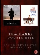 Saving Private Ryan + Forrest Gump -  2 disc