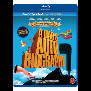 A Liars Autobiography (Blu-Ray + Blu-Ray 3D)