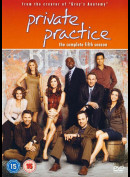 Private Practice: S&aelig;son 5 (EN "TAK" I COVER ER KN&AElig;KKET)