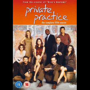 Private Practice: S&aelig;son 5
