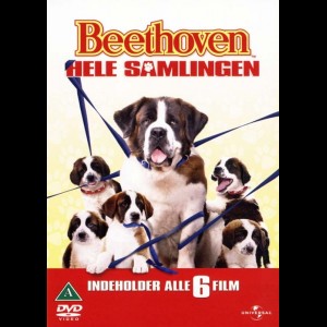 Beethoven 1-6 Boks