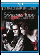 Sweeney Todd: Den Dj&aelig;velske Barber fra Fleet Street