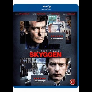 Skyggen (The Ghost Writer)