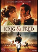 Krig & Fred  -  4 disc